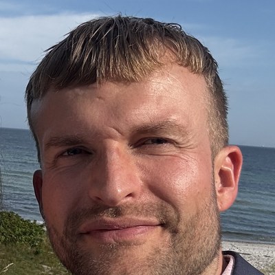 Portrait of Stig Klein